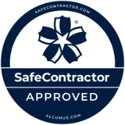SafeContractor approved